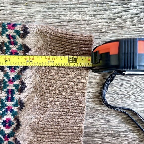 NWT Ralph Lauren Women’s Fair Isle Wool Blend Knit Pencil Skirt Size Small $245 - Picture 11 of 11